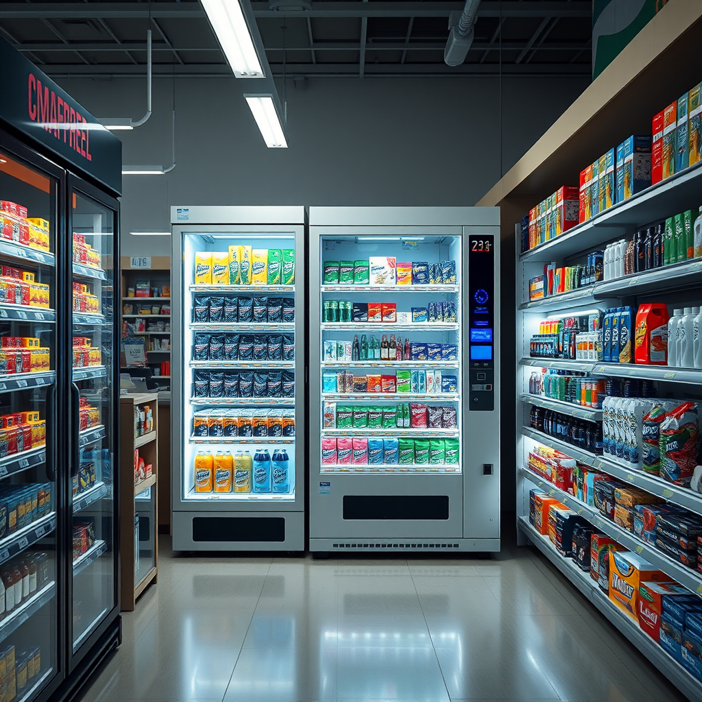 Asda weighs vending machine plan amid shoplifting crackdown